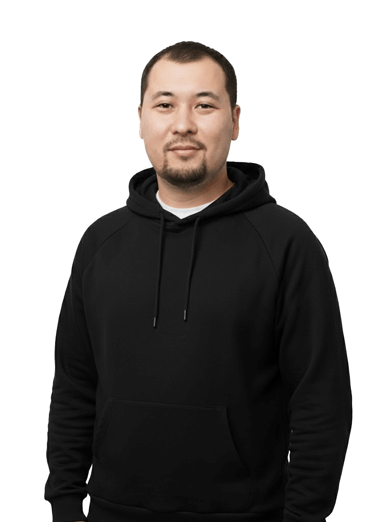 Раимбек Искендиров — IT-предприниматель, основатель RAEM